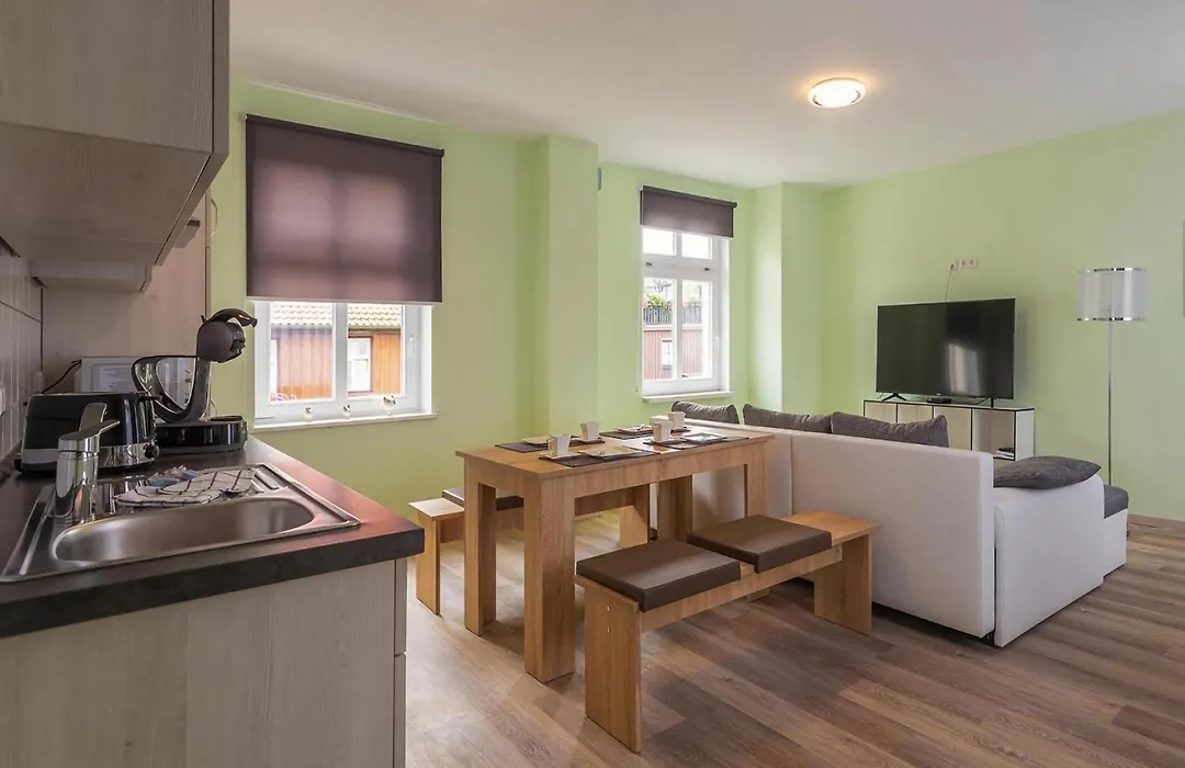 Apartment Remise, Wernigerode-1