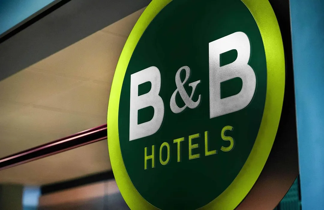 B&B Hotel Aachen-Hbf-1