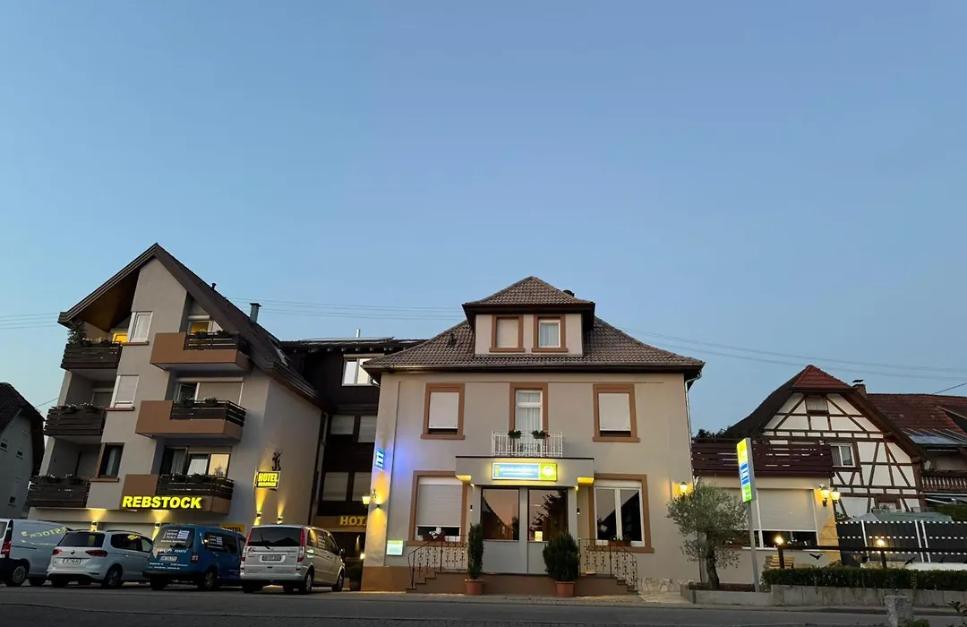 Hotel Rebstock-1