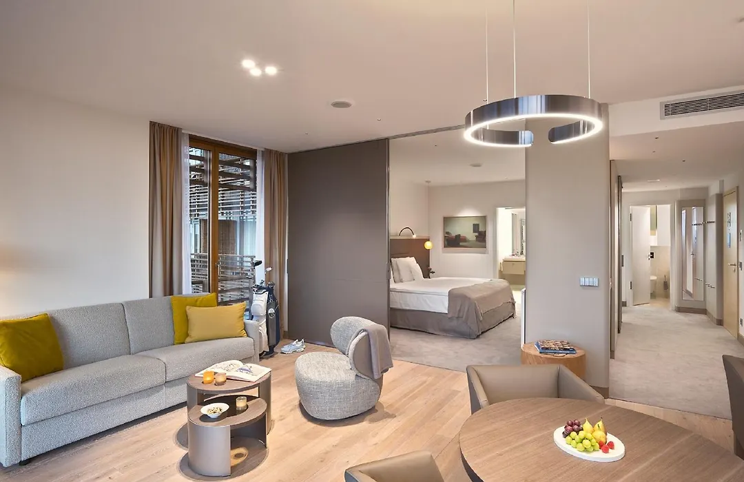 Budersand Hotel - Golf & Spa - Sylt-1