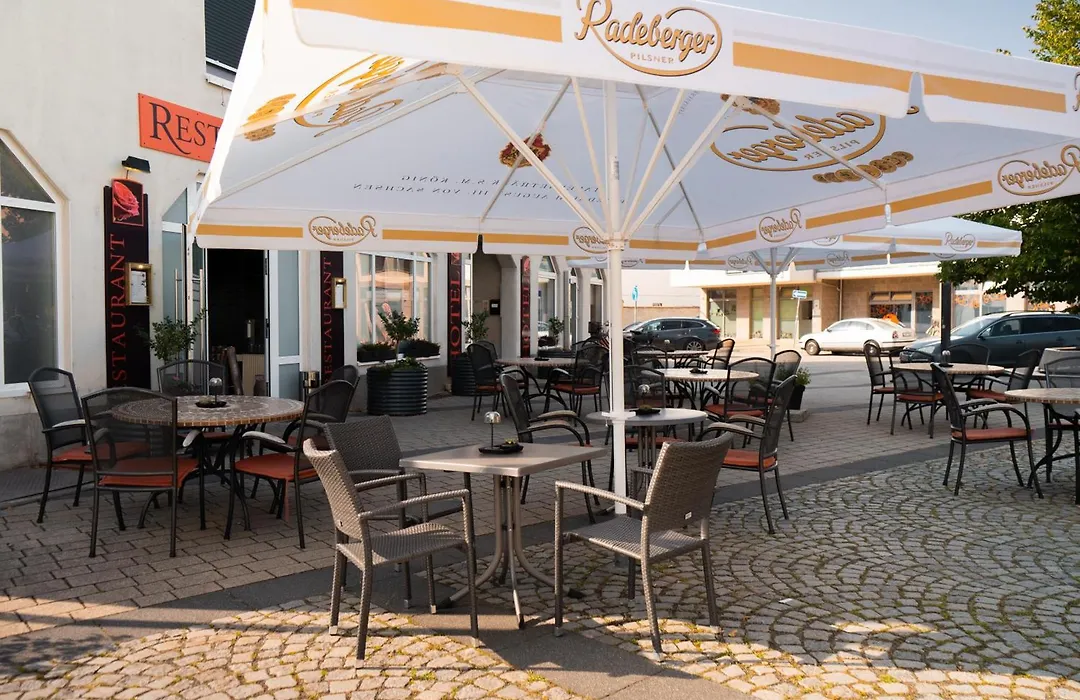 Hotel und Restaurant Rosenkranz-1