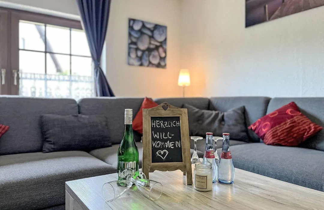 Apartment Holiday-Home Nr 1 Am Bostalsee By Interhome-1