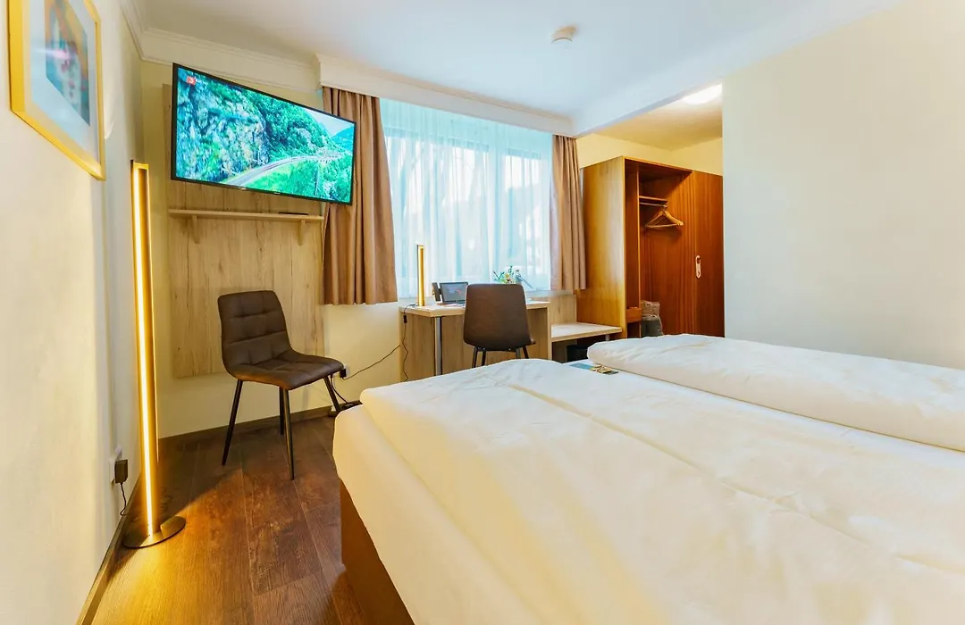 Hotel Hirsch-1