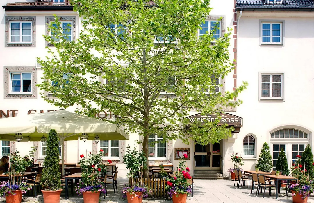 Hotel Weisses Ross-1