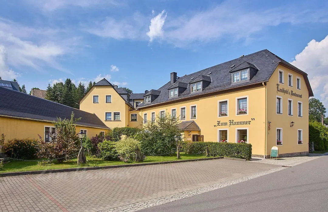 Landhotel Zum Hammer-1