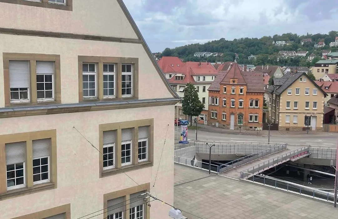 24-7 Stadthotel Stuttgart-1