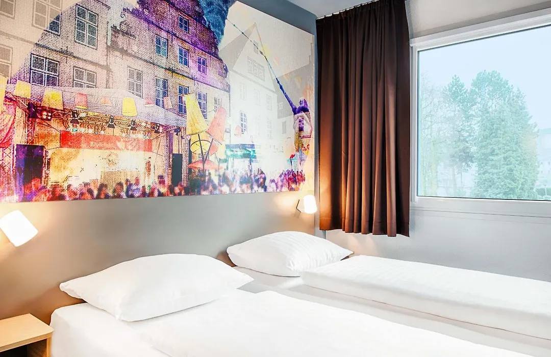 B&B Hotel Bielefeld-Ost-1