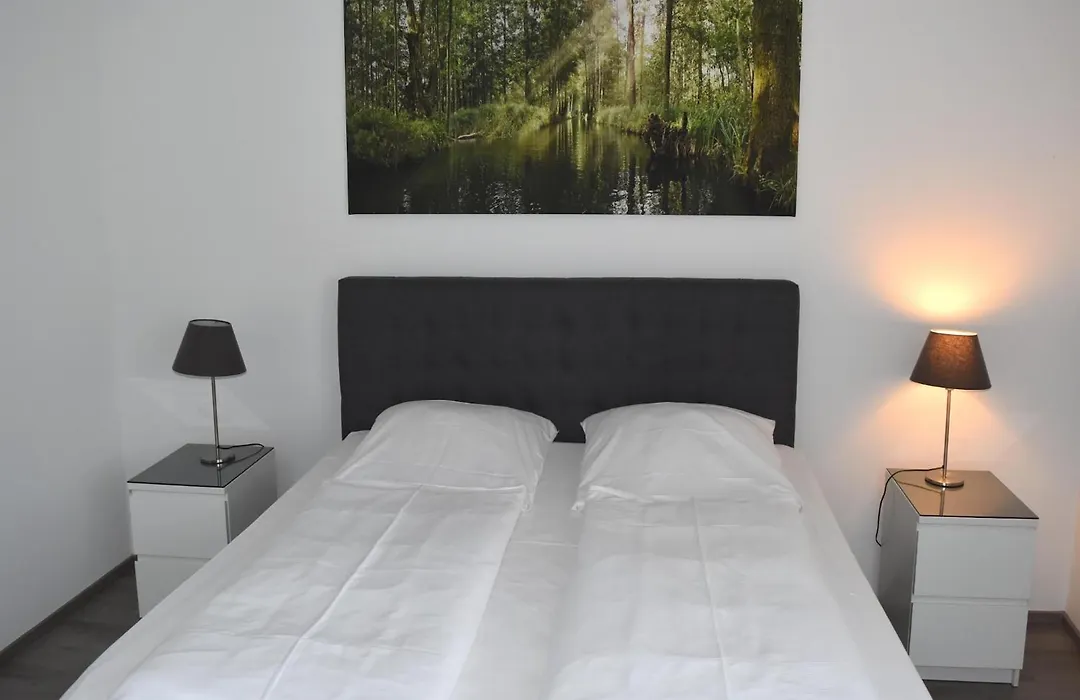 Apartment In Luebben Near The Water-1