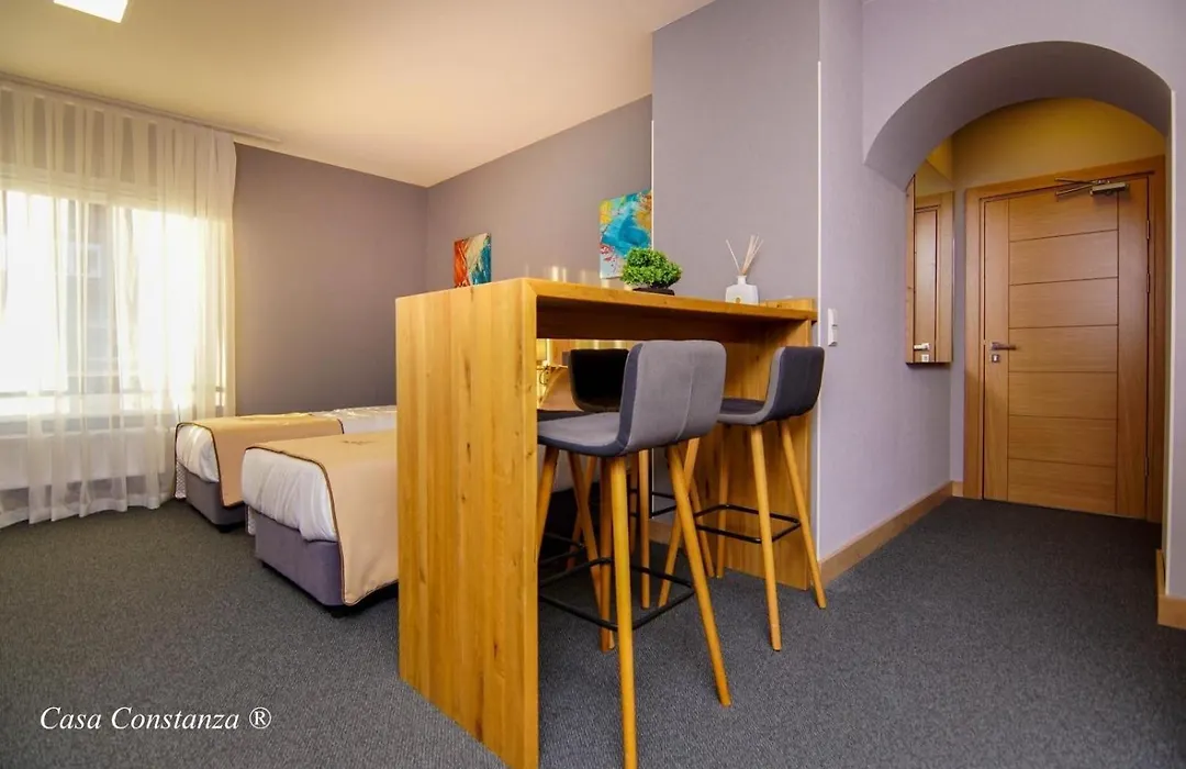 Casa Constanza Hotel Garni-1