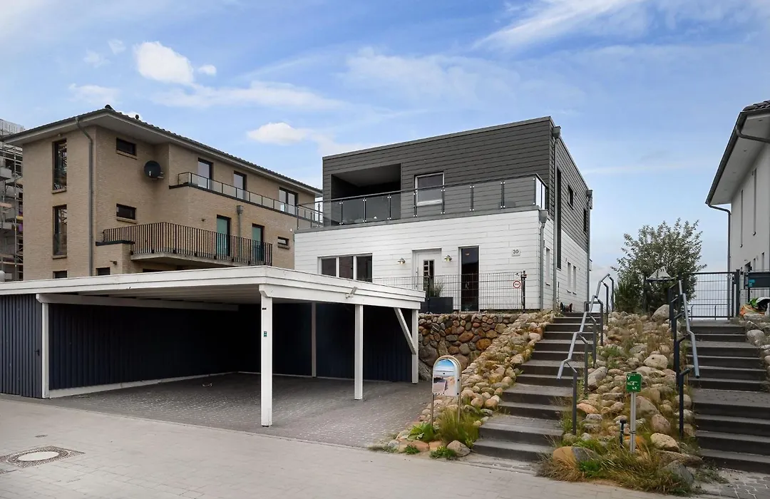 Villa Blue Horizon - mit freiem Meerblick und Kaminofen-1