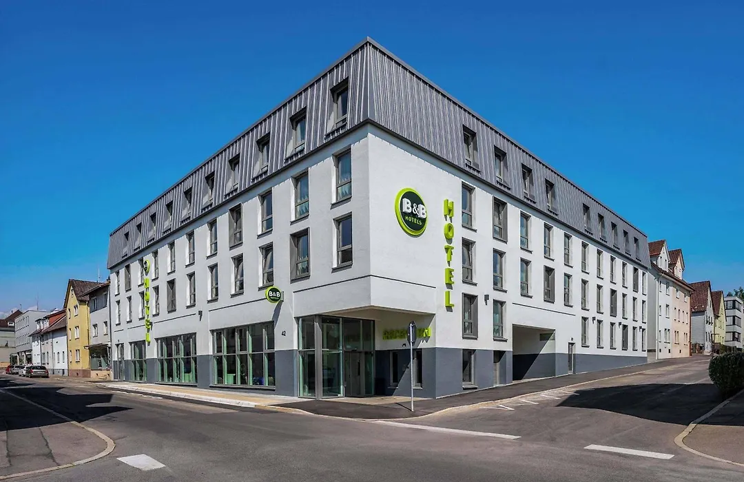 B&B Hotel Villingen-Schwenningen-1