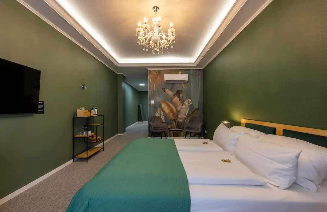 Hotel Residenz Luxury Apartments-1