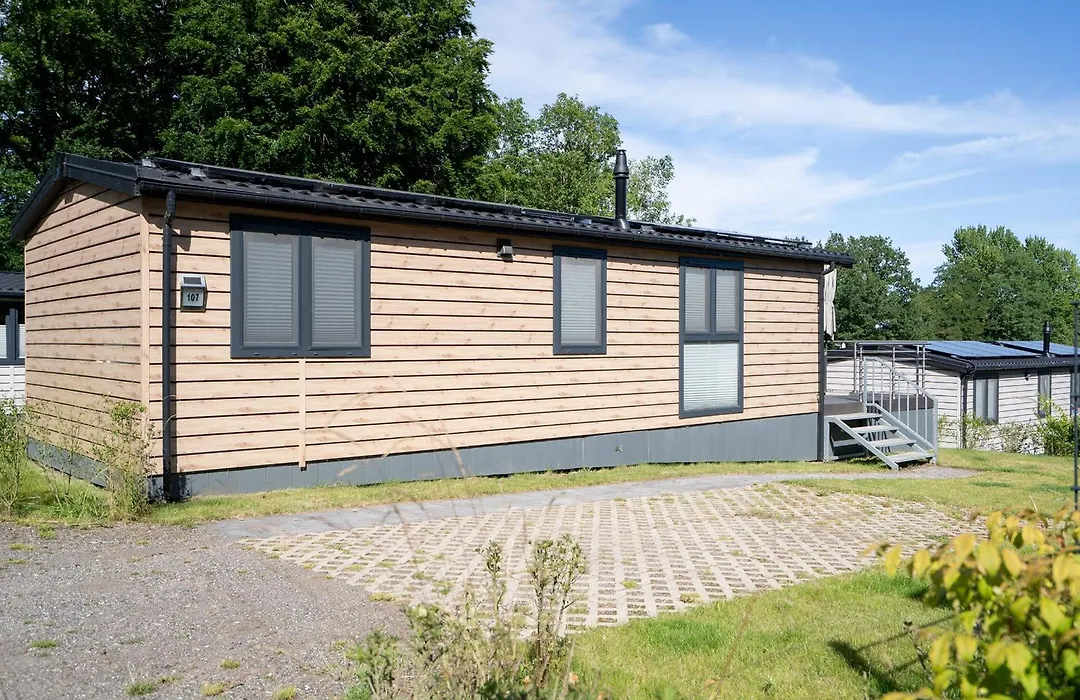 Ostseecamp Lübecker Bucht Ferienhaus Fuchsbau-1
