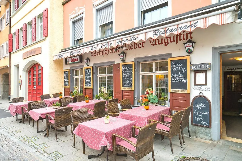 Hotel Zum Lieben Augustin-1