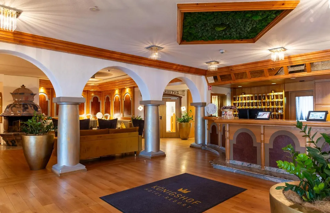 Koenigshof Hotel Resort-1