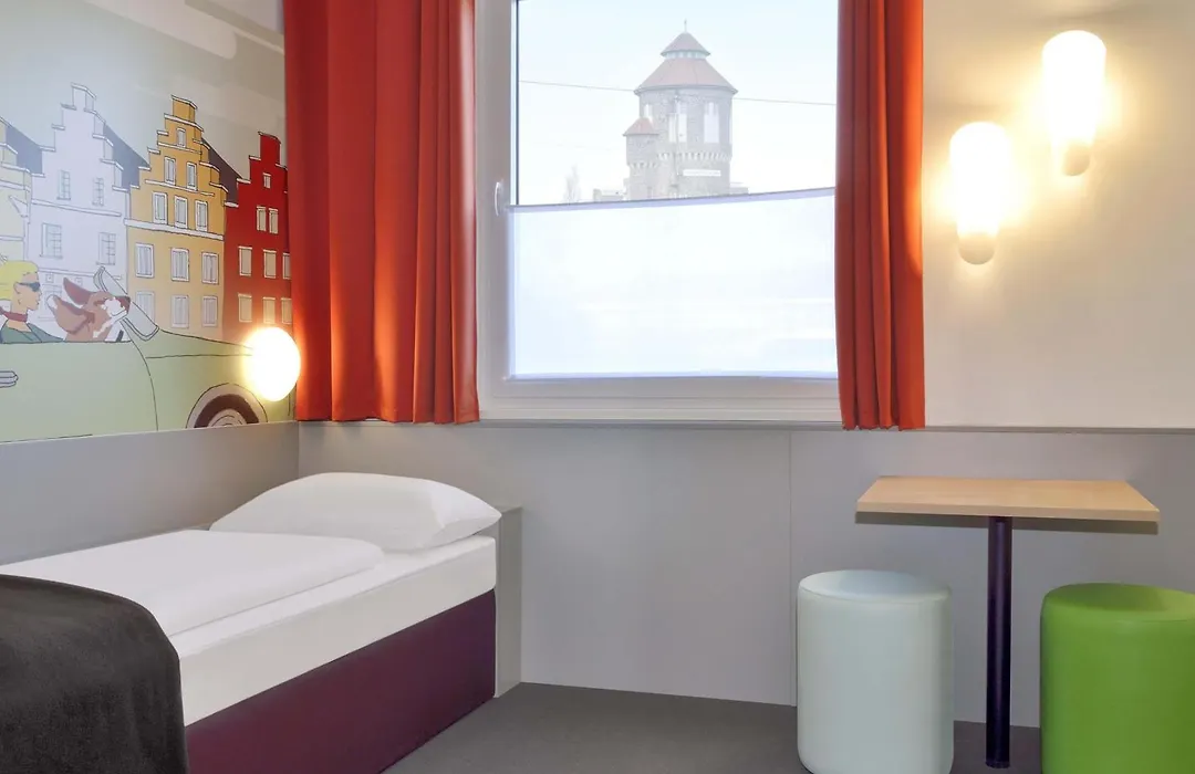 B&B Hotel Osnabrück-1