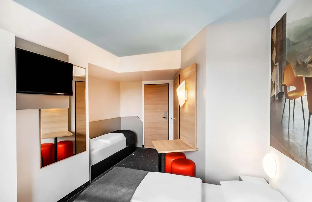 B&B Hotel Weil am Rhein/Basel-1