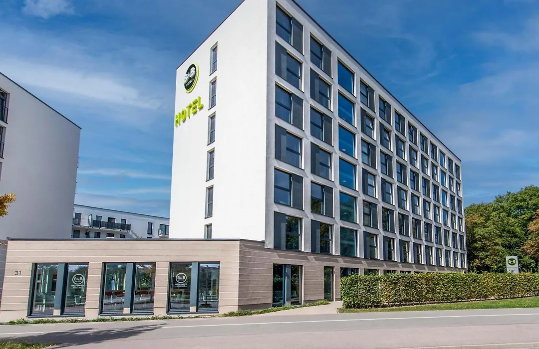 B&B Hotel Neu-Ulm-1