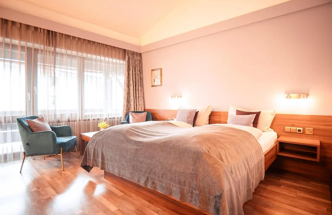 Hotel Bavaria - Partnerbetrieb Von Oberstaufen Plus-1