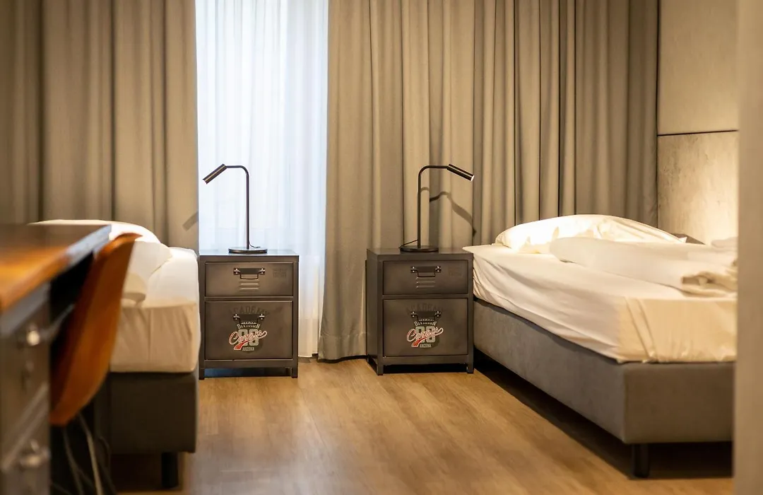 Mk Hotel Stuttgart-1