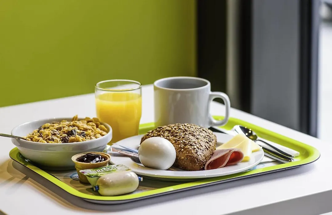 ibis budget Karlsruhe-1