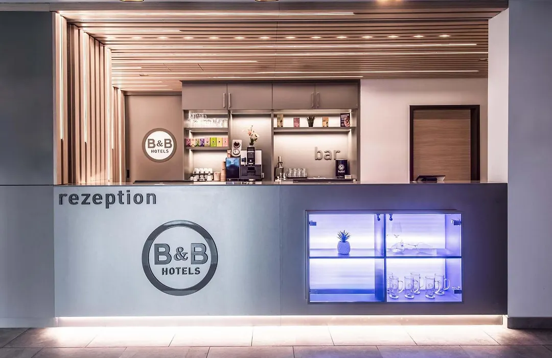 B&B Hotel Augsburg-Nord-1