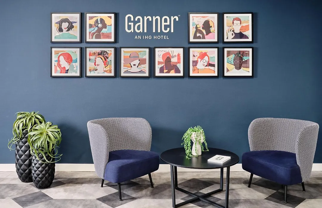 Garner Hotel Elmshorn By Ihg-1