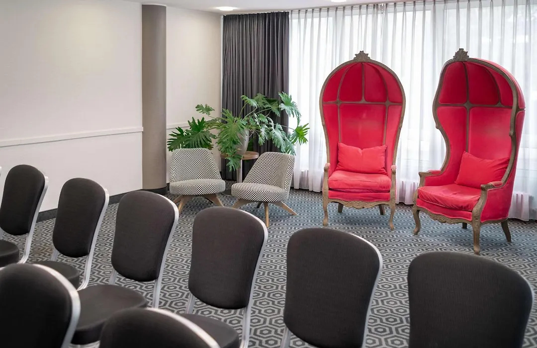 Pentahotel Wiesbaden-1