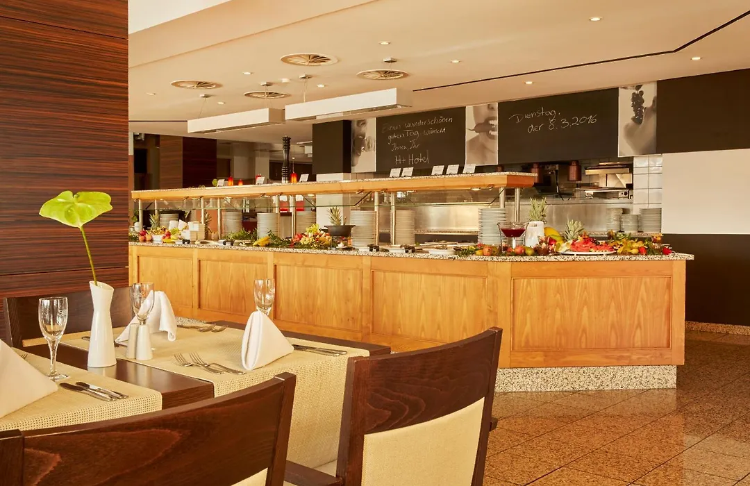 H+ Hotel Leipzig-Halle By Sunday Hotels-1