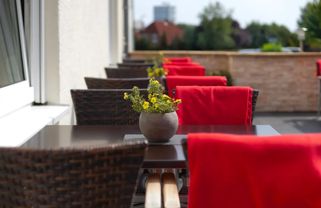 Tryp By Wyndham Luebeck Aquamarin-1