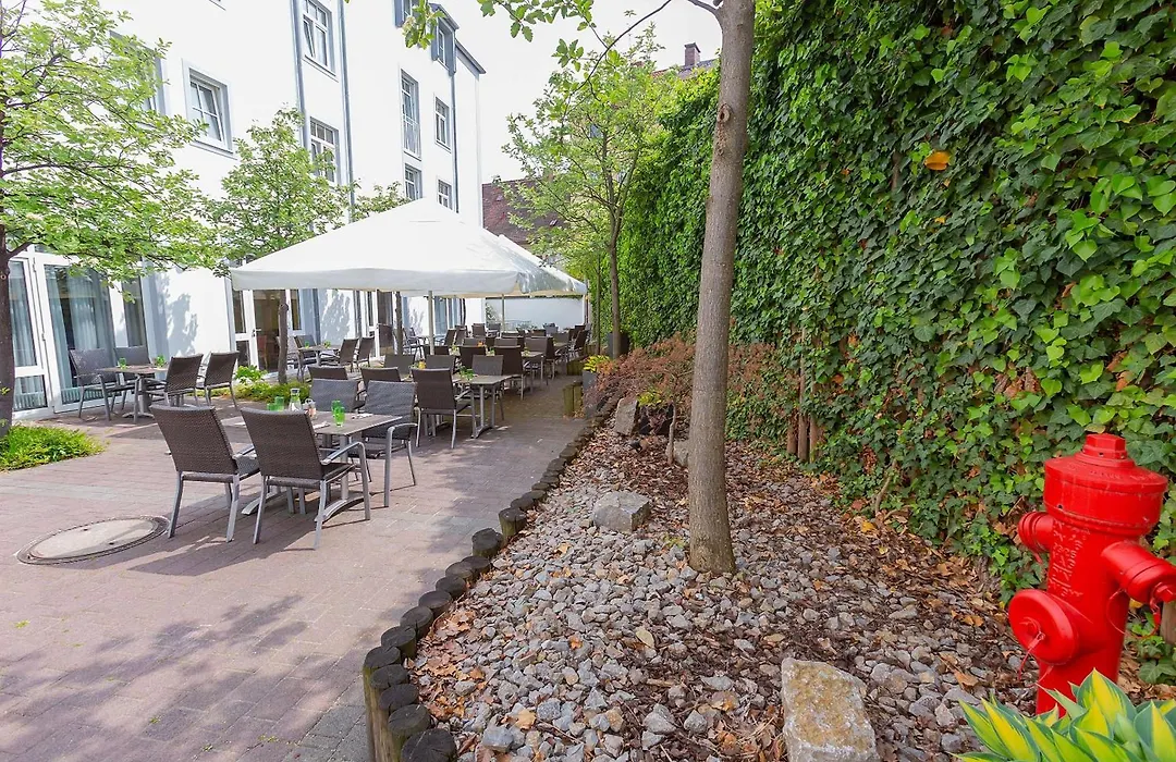 Dorint Hotel Wuerzburg-1