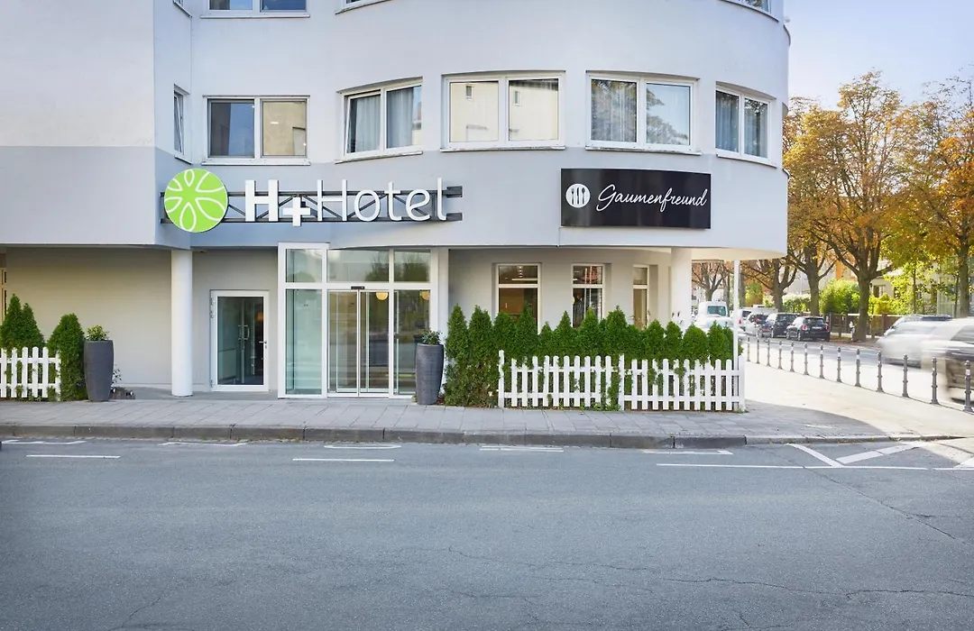 H+ Hotel Darmstadt-1