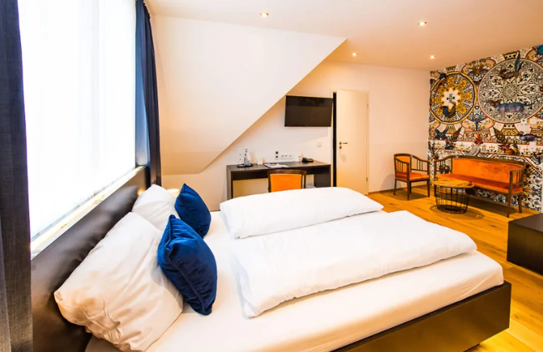 The Heidelberg Exzellenz Hotel-1