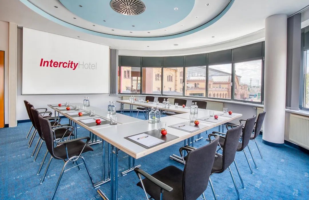 Hotel Erfurt City Center By Leonardo Hotels-1
