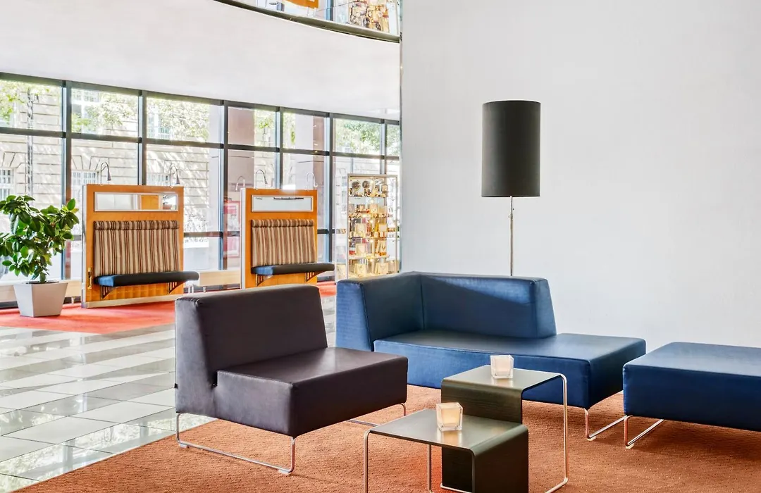 Hotel Erfurt City Center By Leonardo Hotels-1