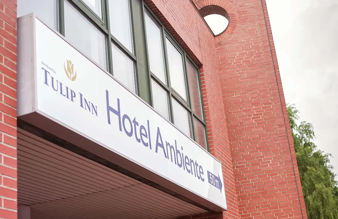 Ambiente Langenhagen Hannover by Tulip Inn-1