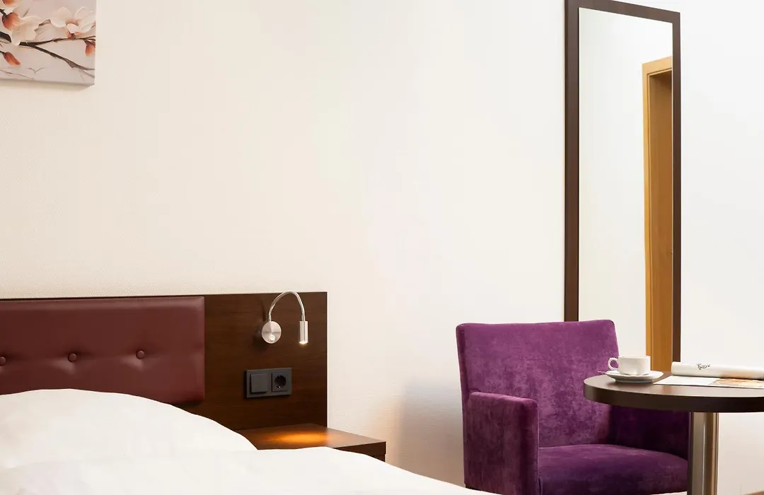 Ates Hotel Lampertheim By Aurum-1