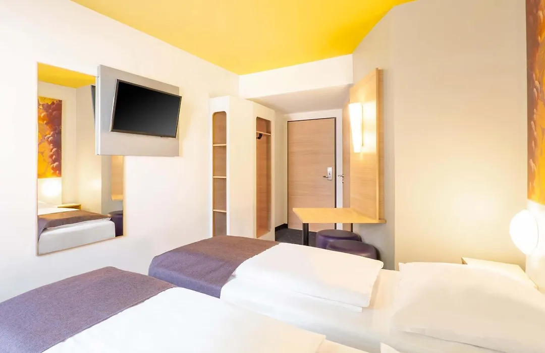 B&B Hotel Heilbronn-1