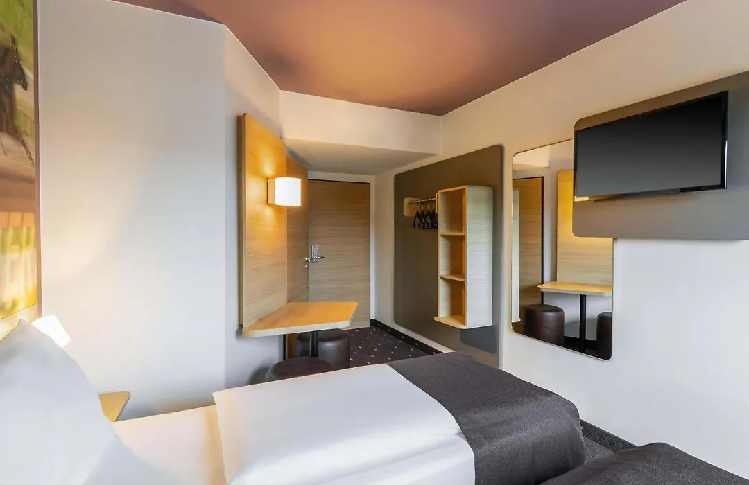 B&B Hotel Mönchengladbach-1