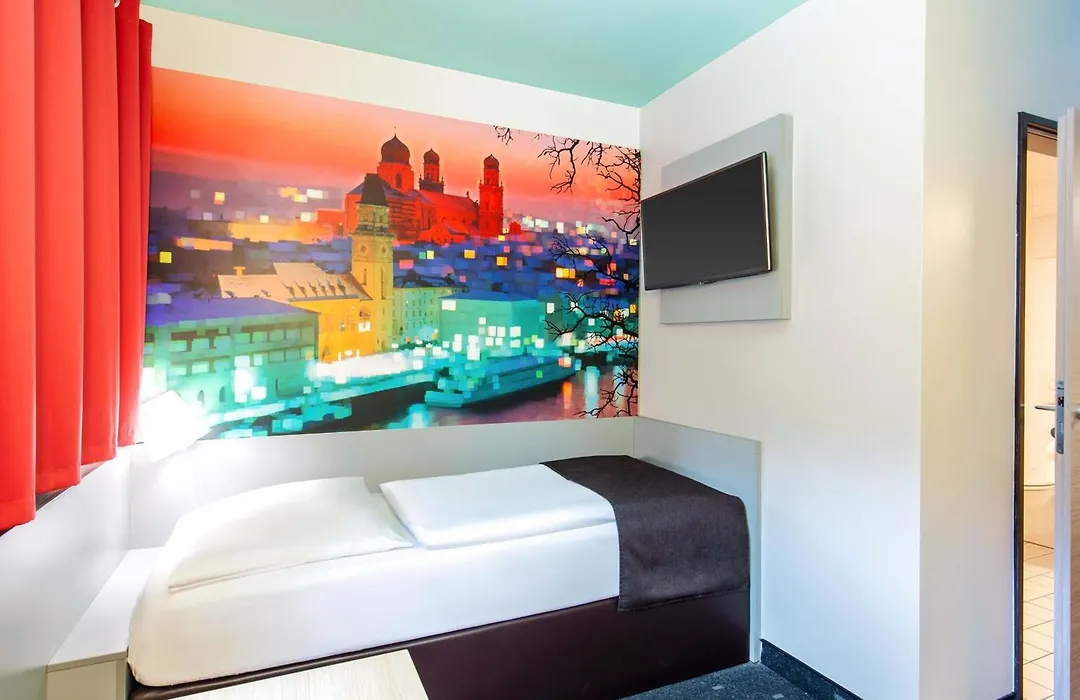 B&B Hotel Passau-1