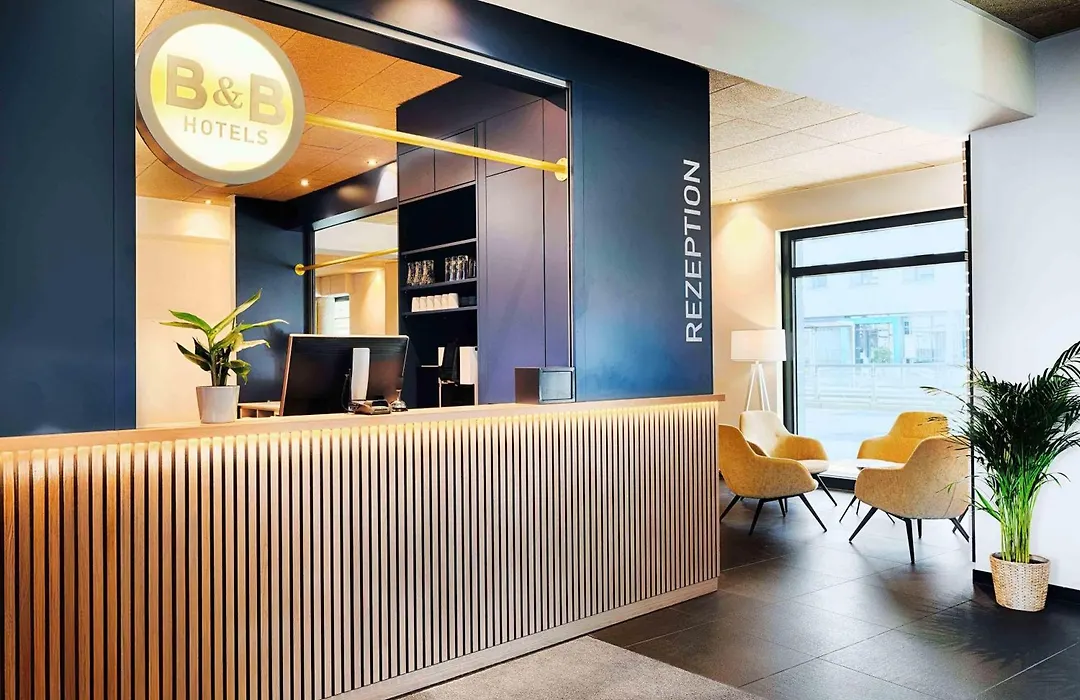 B&B Hotel Nuernberg-Plaerrer-1