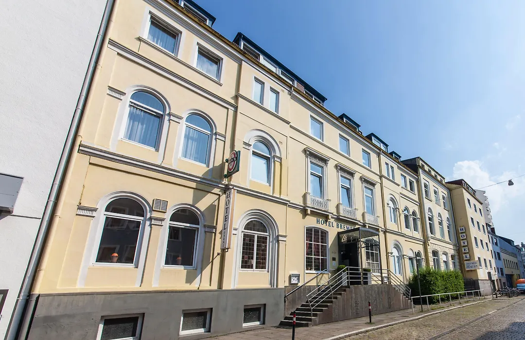 Novum Hotel Bremer Haus-1