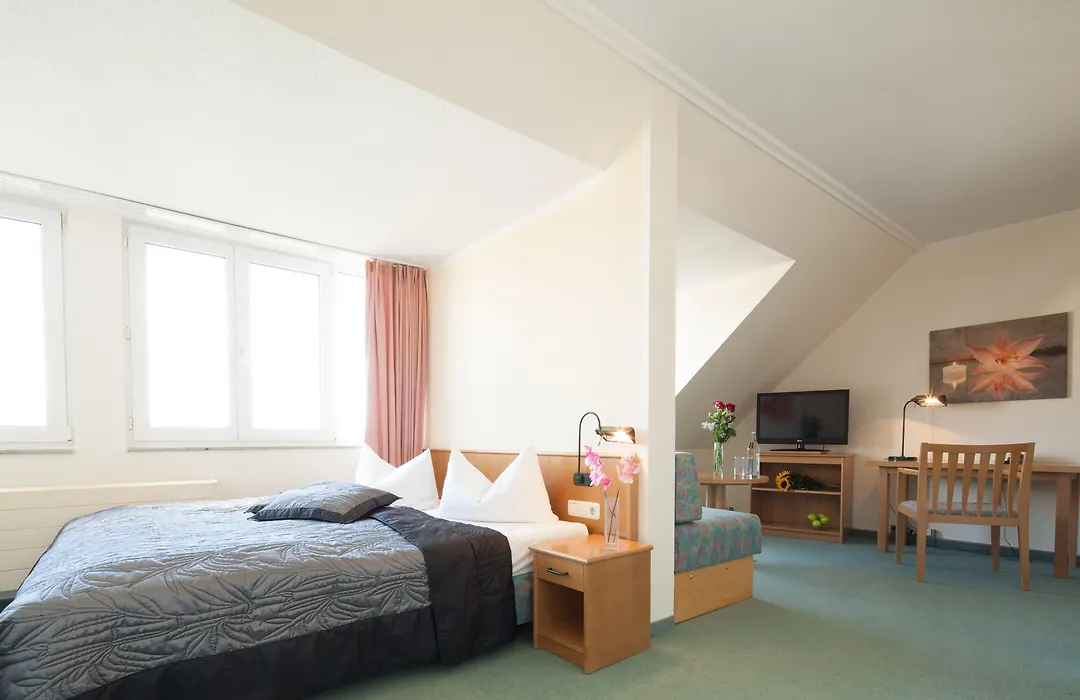Apart Hotel Gera-1