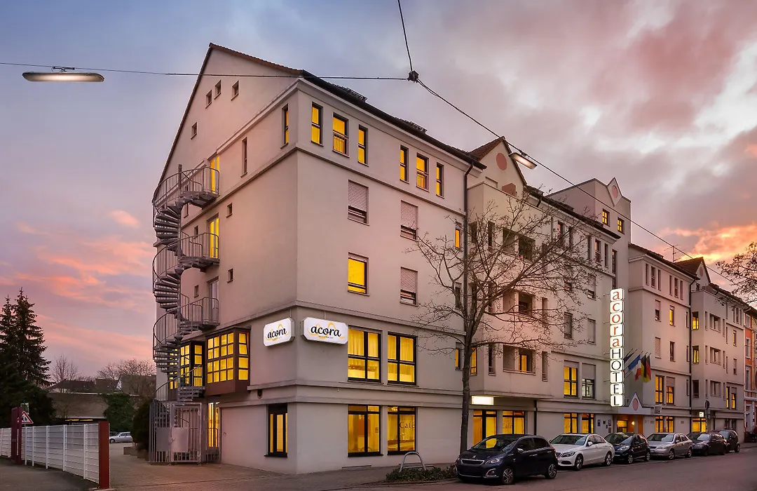 Acora Karlsruhe Zentrum Living The City-1