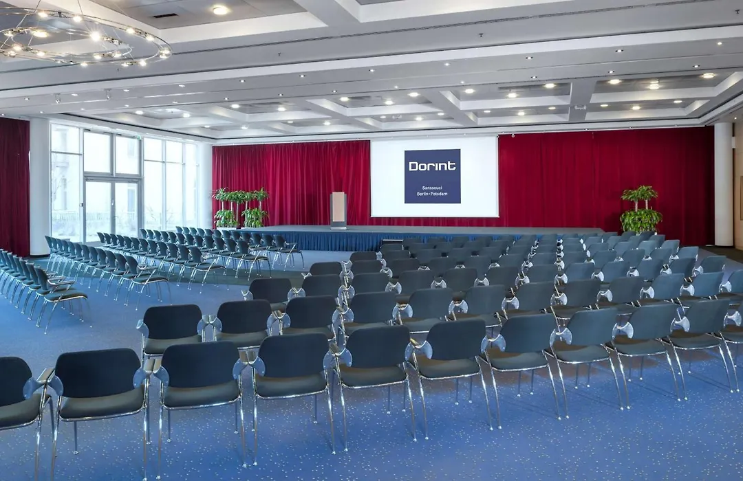 Dorint Hotel Potsdam-1