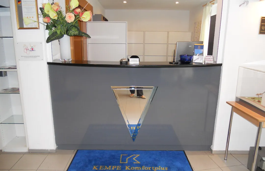 Kempe Komfort Plus Hotel-1