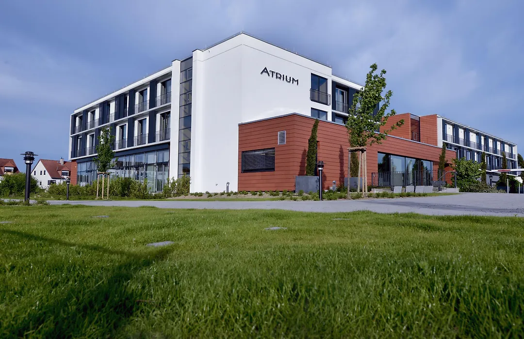 Atrium Hotel Mainz, Worldhotels Elite-1