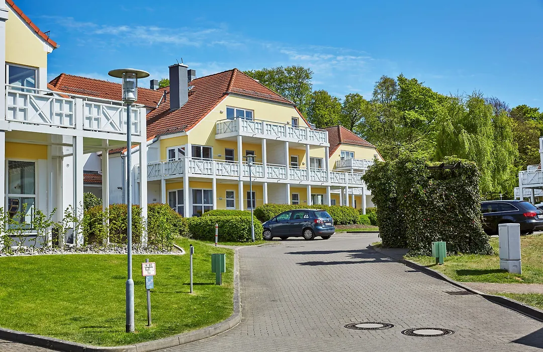 A Plus Ferienpark Usedom-1