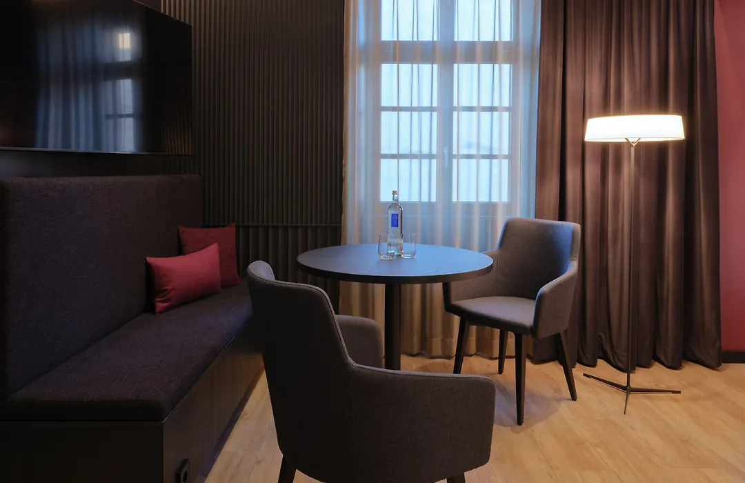 Hotel Am Sophienpark-1