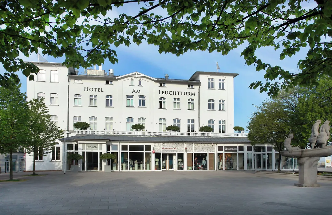 Hotel Am Leuchtturm-1